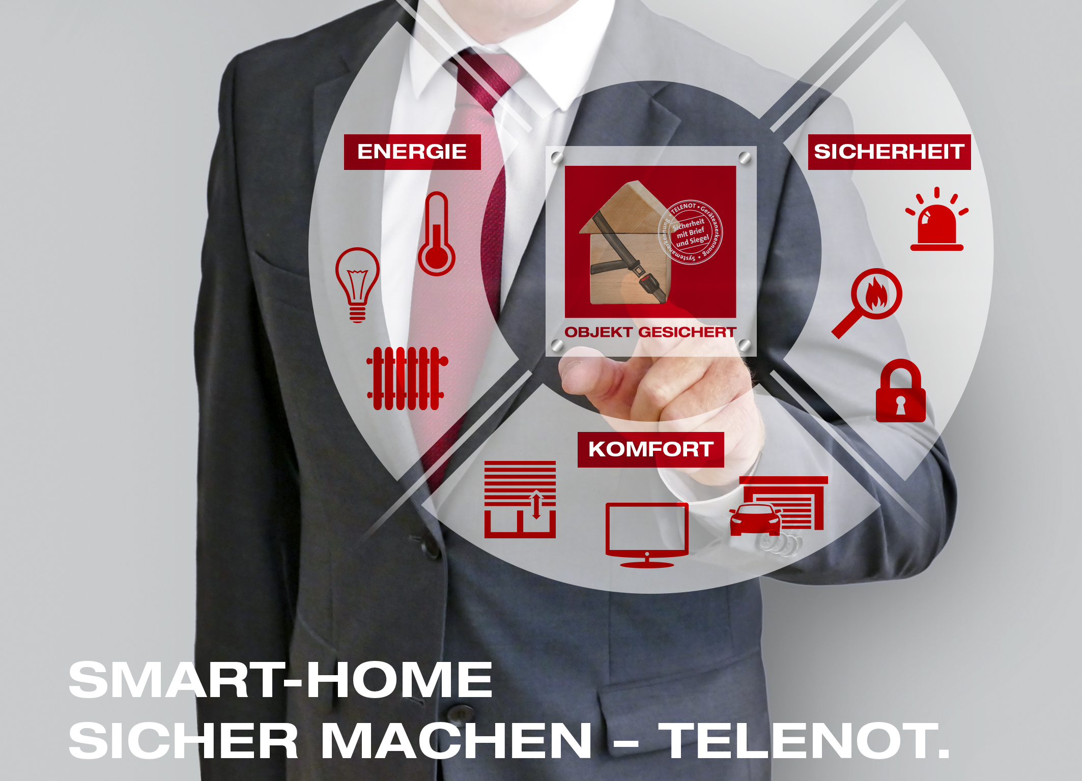 Telenot Alarmsysteme
